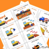FREE Mini Book - Hard Work - Image 2