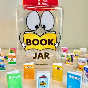 Book Jar